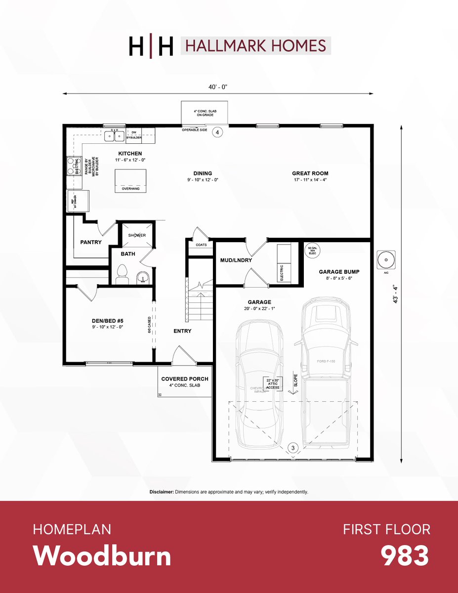 HallmarkHomes's tweet photo. 🏡 𝐌��𝐞𝐭 𝐭𝐡𝐞 𝐏𝐥𝐚𝐧 𝐌𝐨𝐧𝐝𝐚𝐲: 𝐓𝐡𝐞 𝐖𝐨𝐨𝐝𝐛𝐮𝐫𝐧
Looking for space, style, and flexibility? The Woodburn is designed to give you room for everything that matters most. With modern finishes, natural light, and a smart layout, this home truly checks all the boxes. https://t.co/TWoZtoYsWf