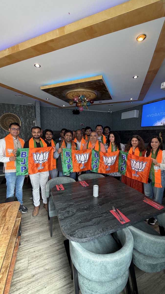 OFBJP GERMANY tweet media