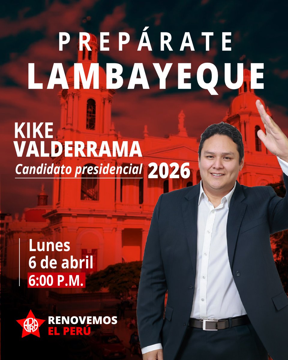 Enrique Valderrama tweet media