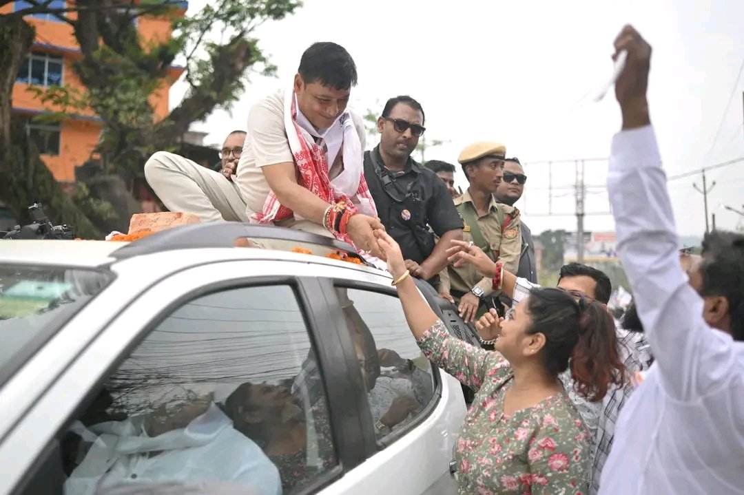 Jayanta Kumar Das tweet media