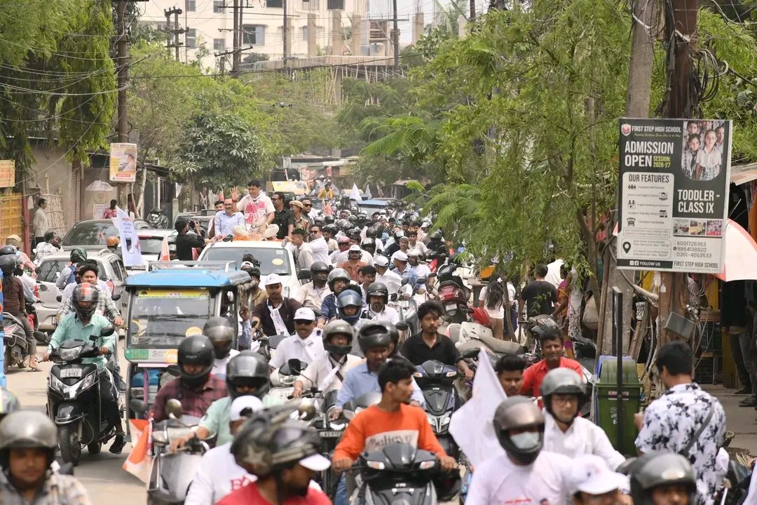 Jayanta Kumar Das tweet media