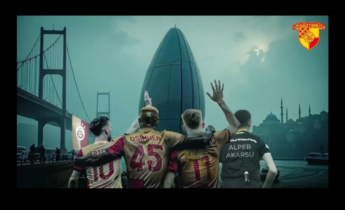 GöztepeOffenders tweet media