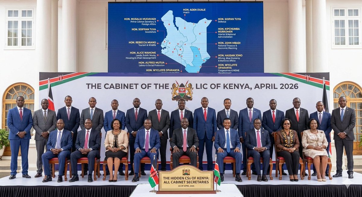 The Amplifier Kenya tweet media