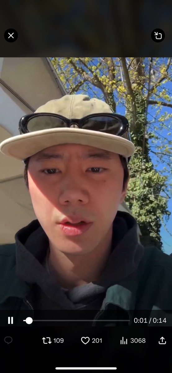 아는개산책 tweet media