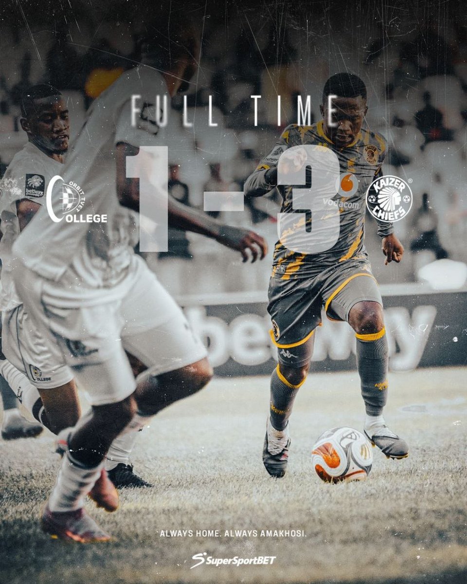 Kaizer Chiefs tweet media