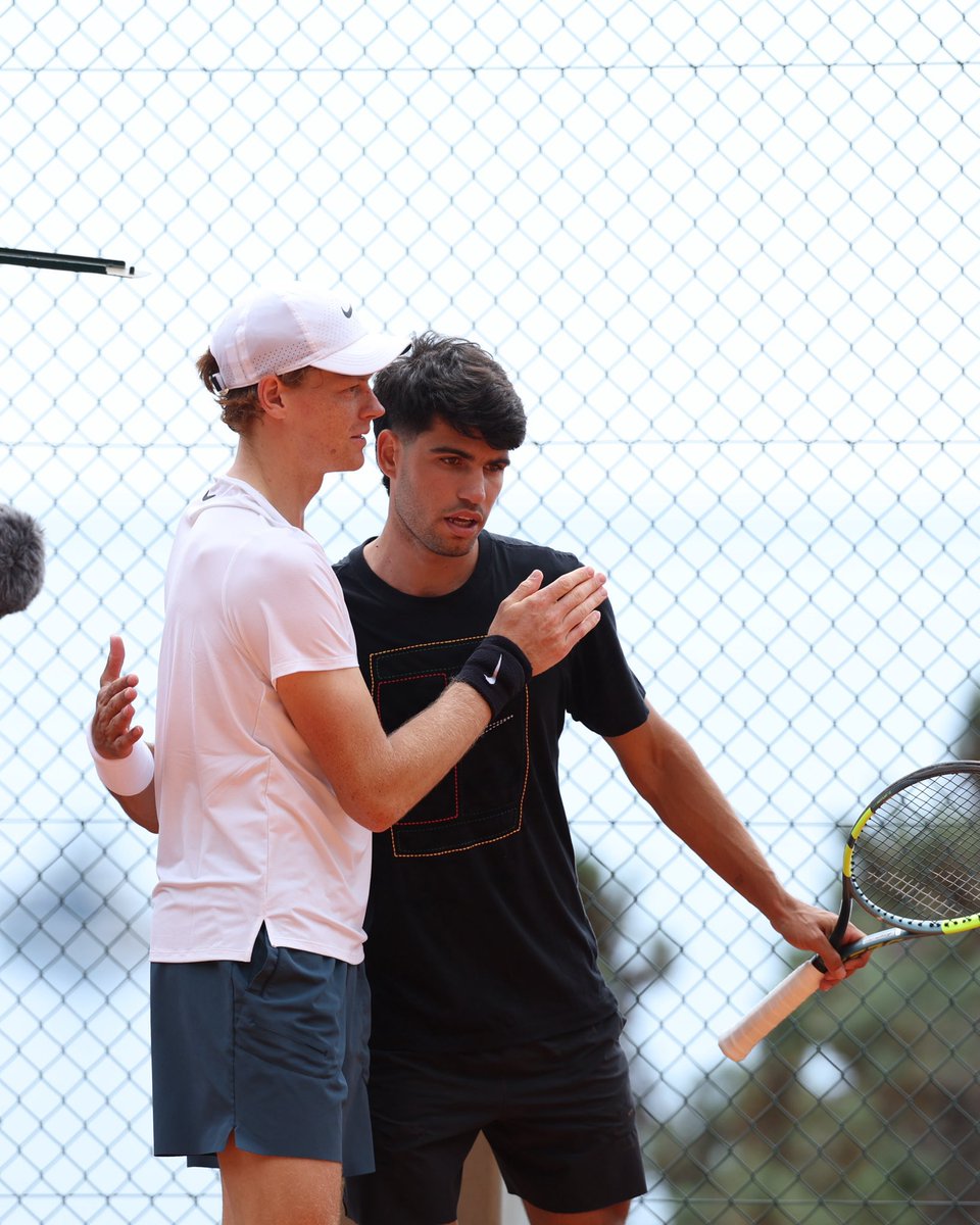 عشاق التنس tweet media