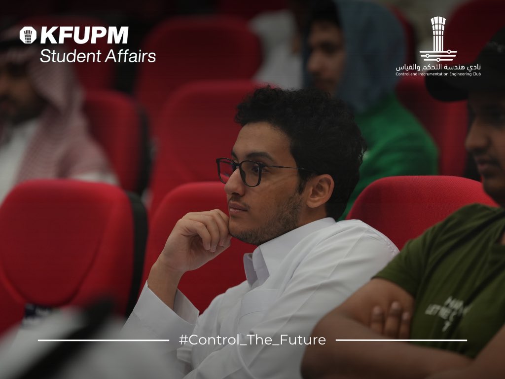 CIE Club KFUPM tweet media