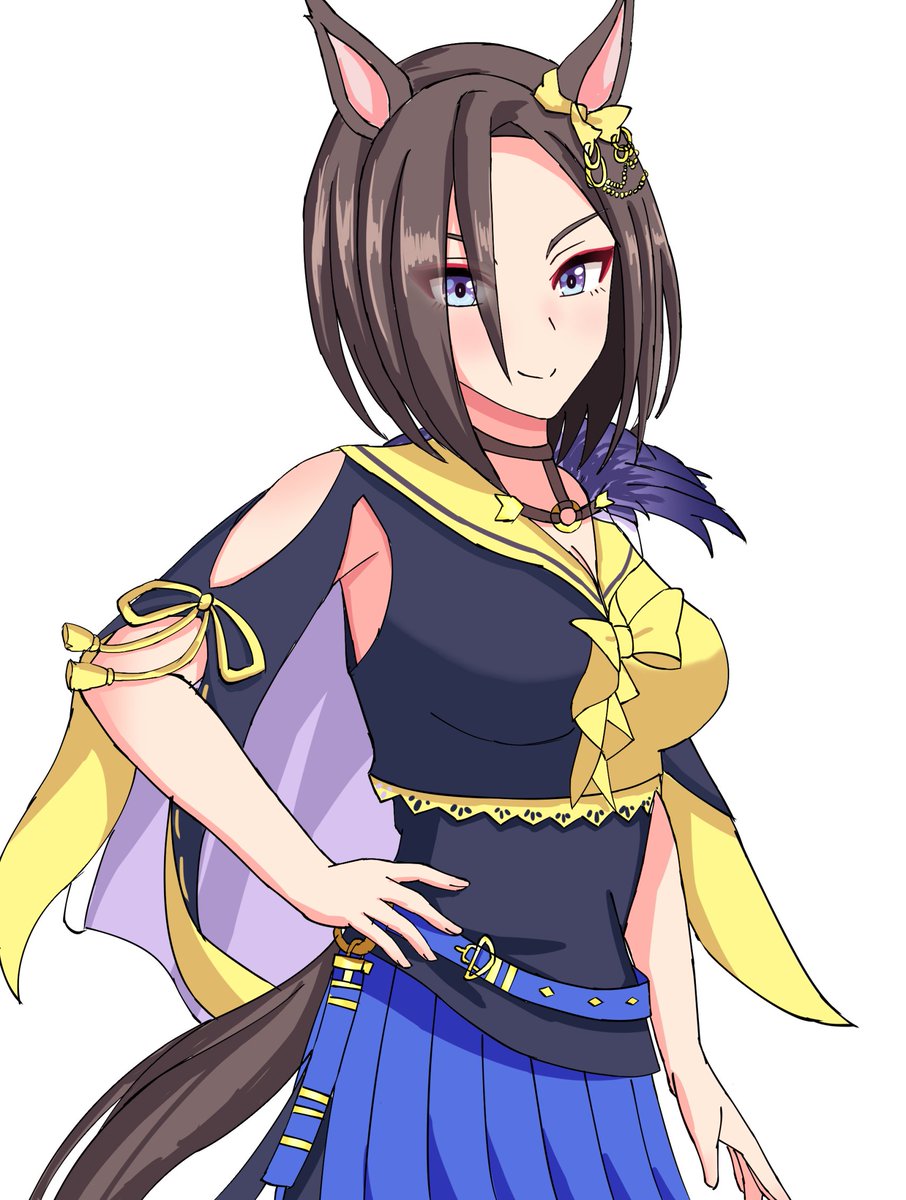 エアグルーヴ誕生日おめでとう！
#エアグルーヴ生誕祭2026