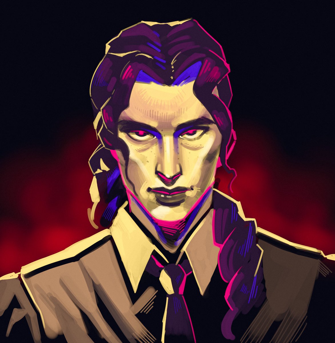 ZEART🩸 tweet media