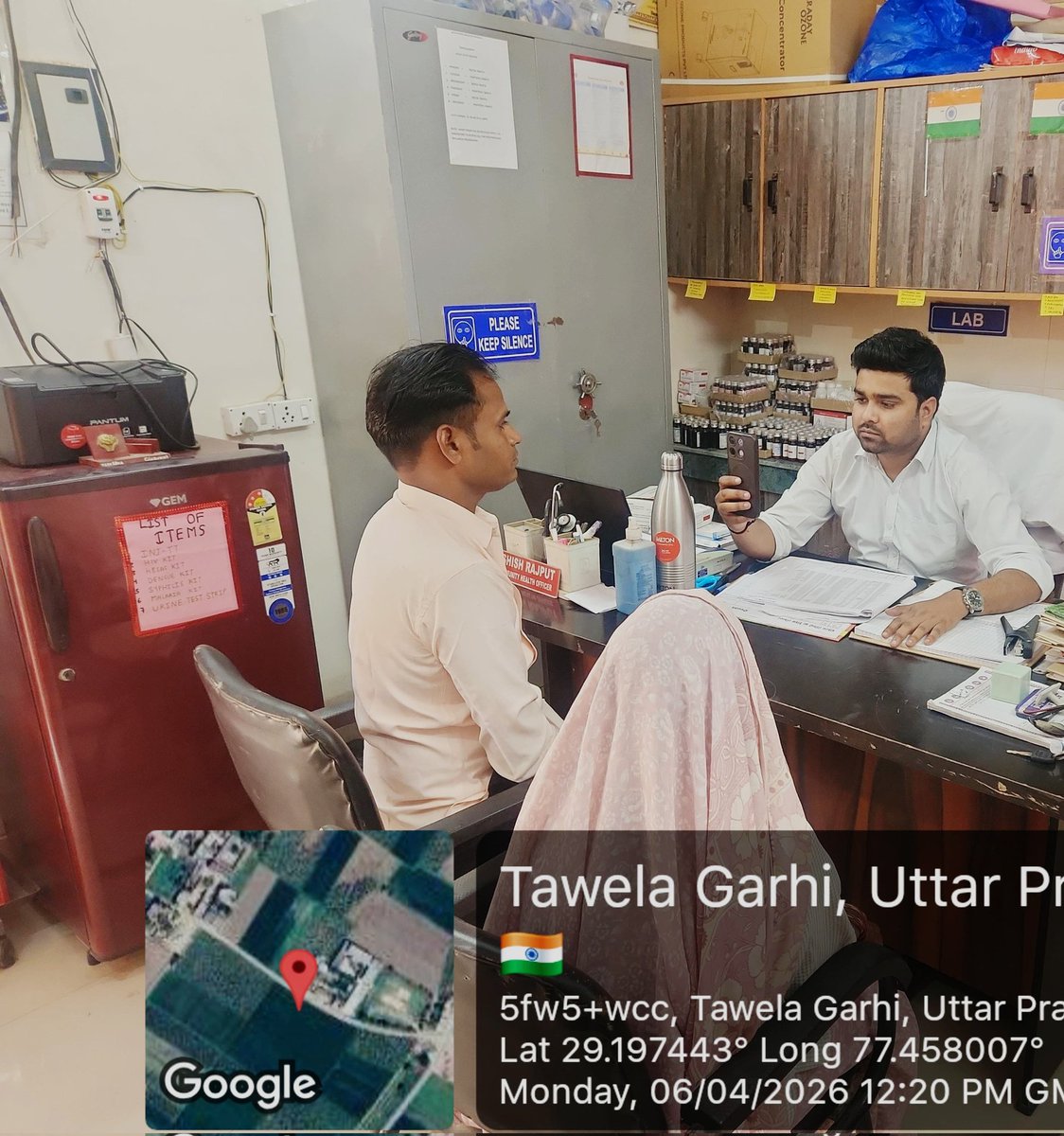 AB-PMJAY BAGHPAT UP tweet media