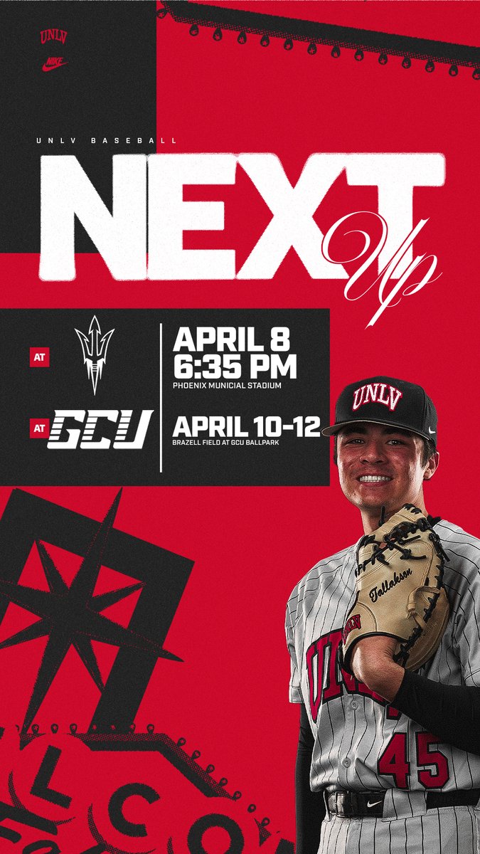 UNLV Baseball tweet media