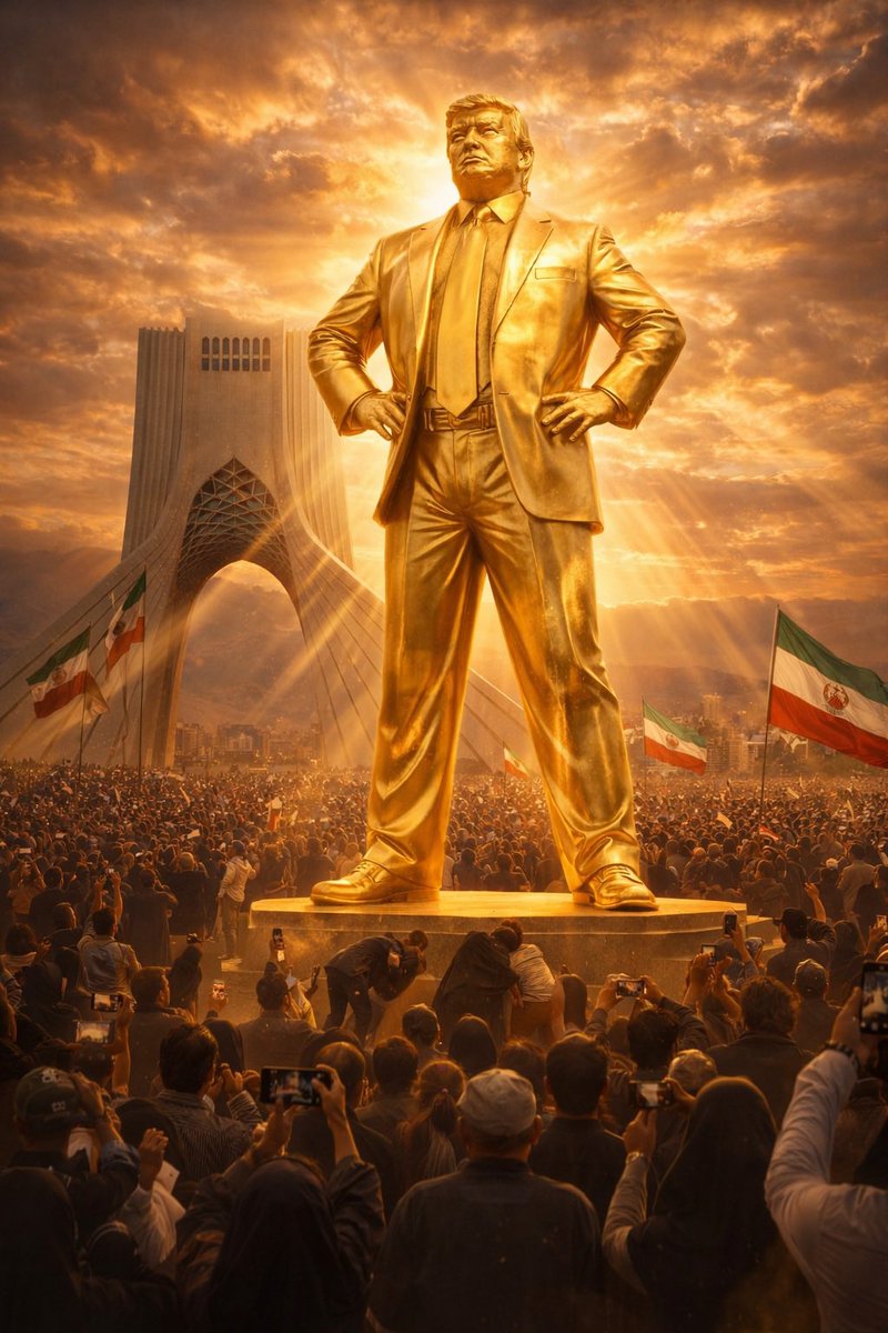 American Joshua The Alpha tweet media