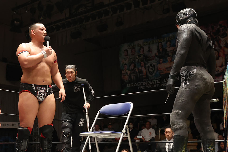 プロレス/格闘技DX編集部 tweet media