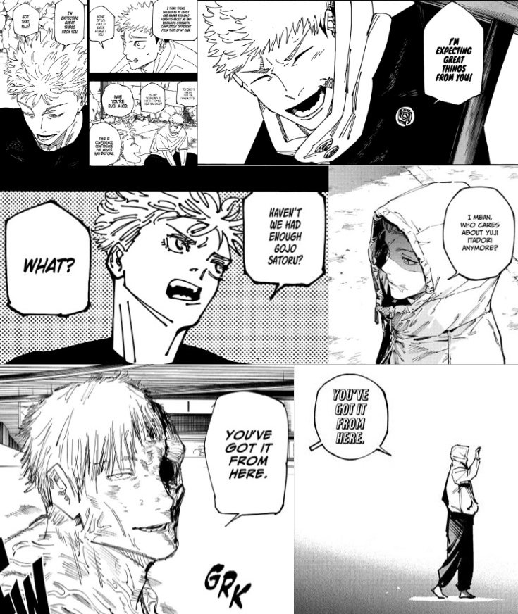 hourly yuuji tweet media