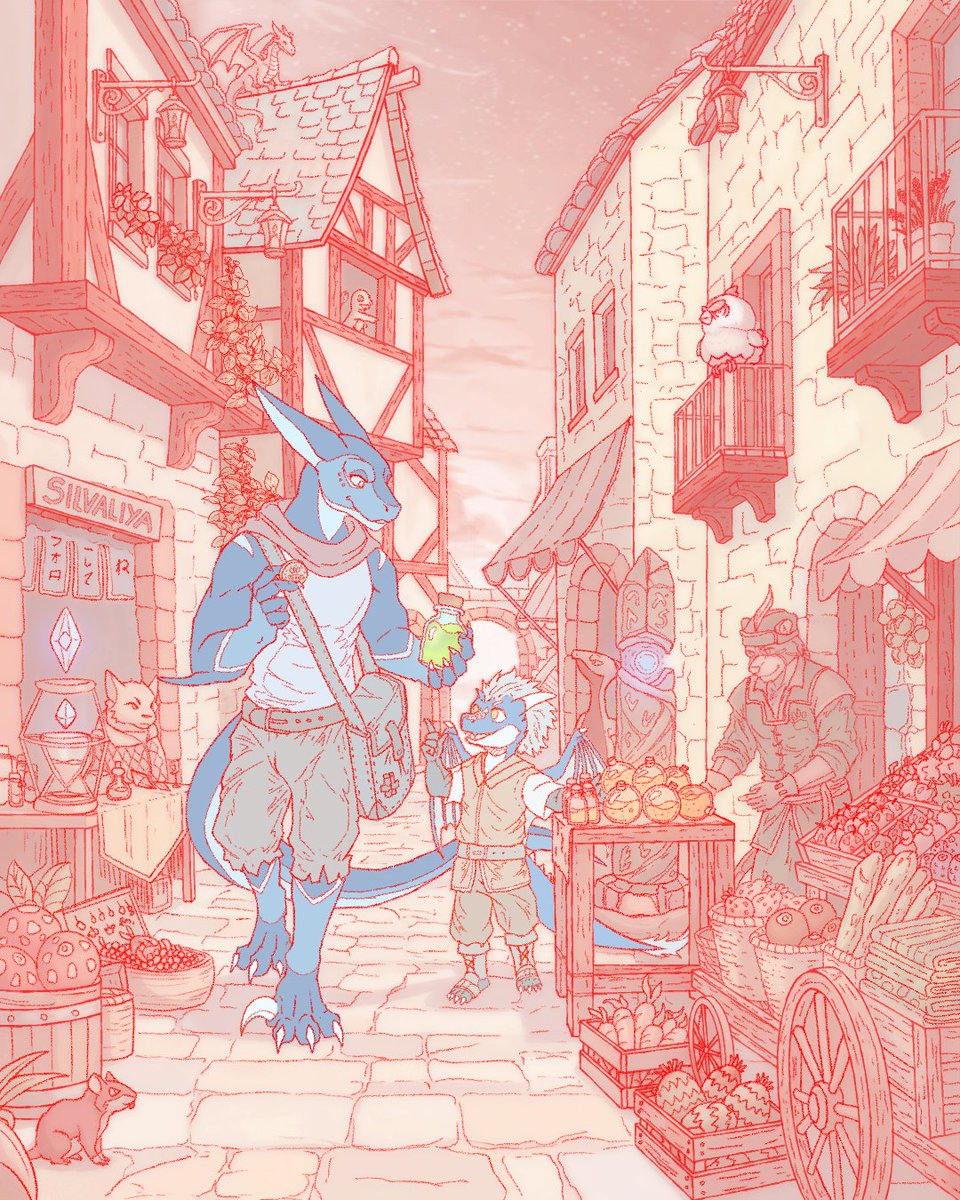 Silvaliya 🌳 tweet media