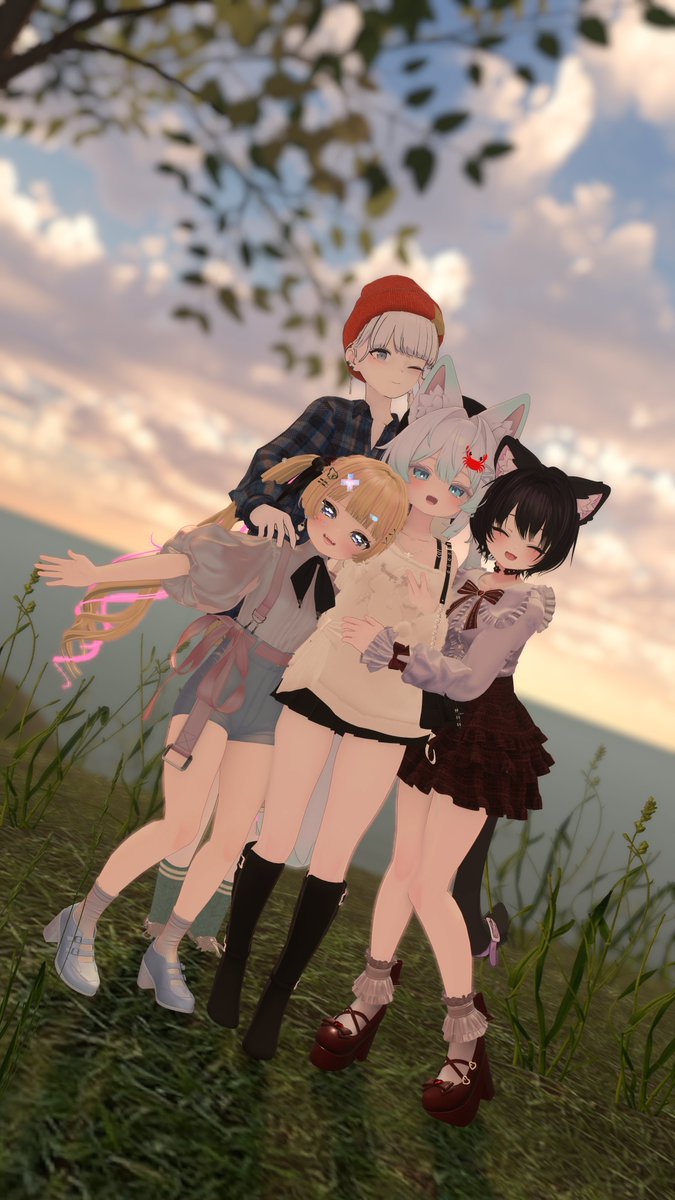 きち猫(ロゼ)📛🌟 tweet media