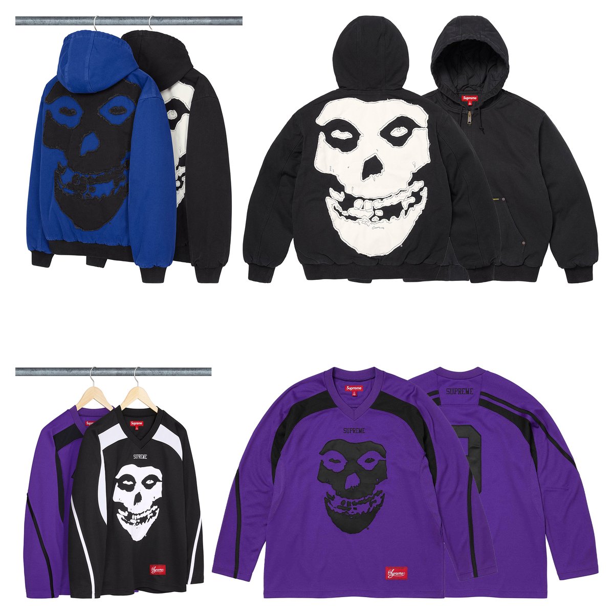 Supreme Drops tweet media