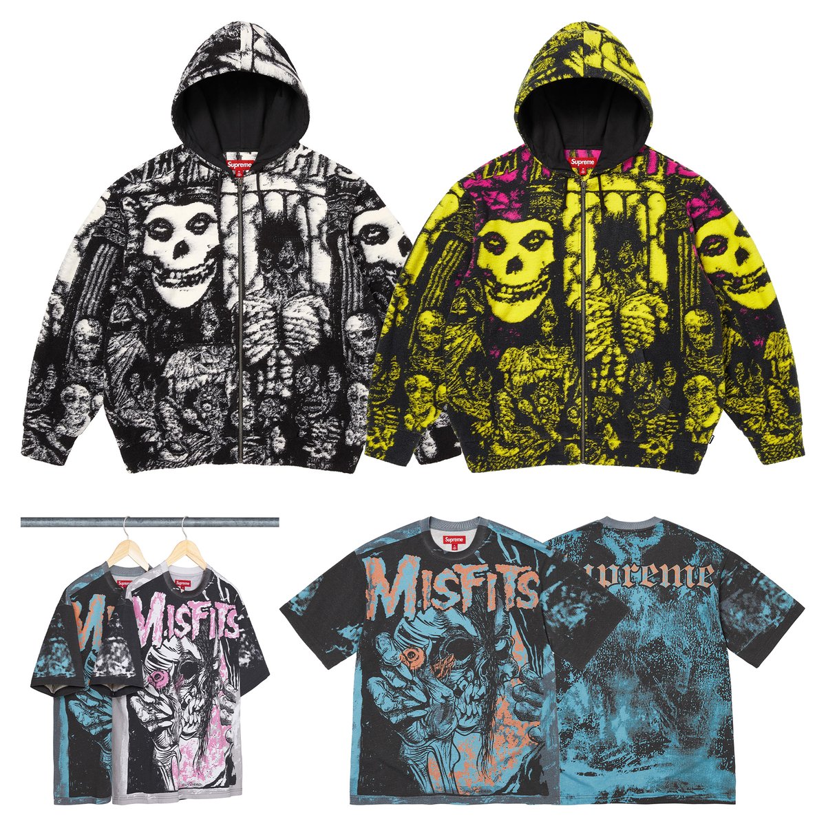 Supreme Drops tweet media