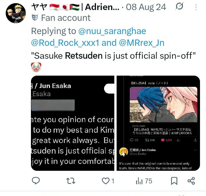 MsFUchiha tweet media