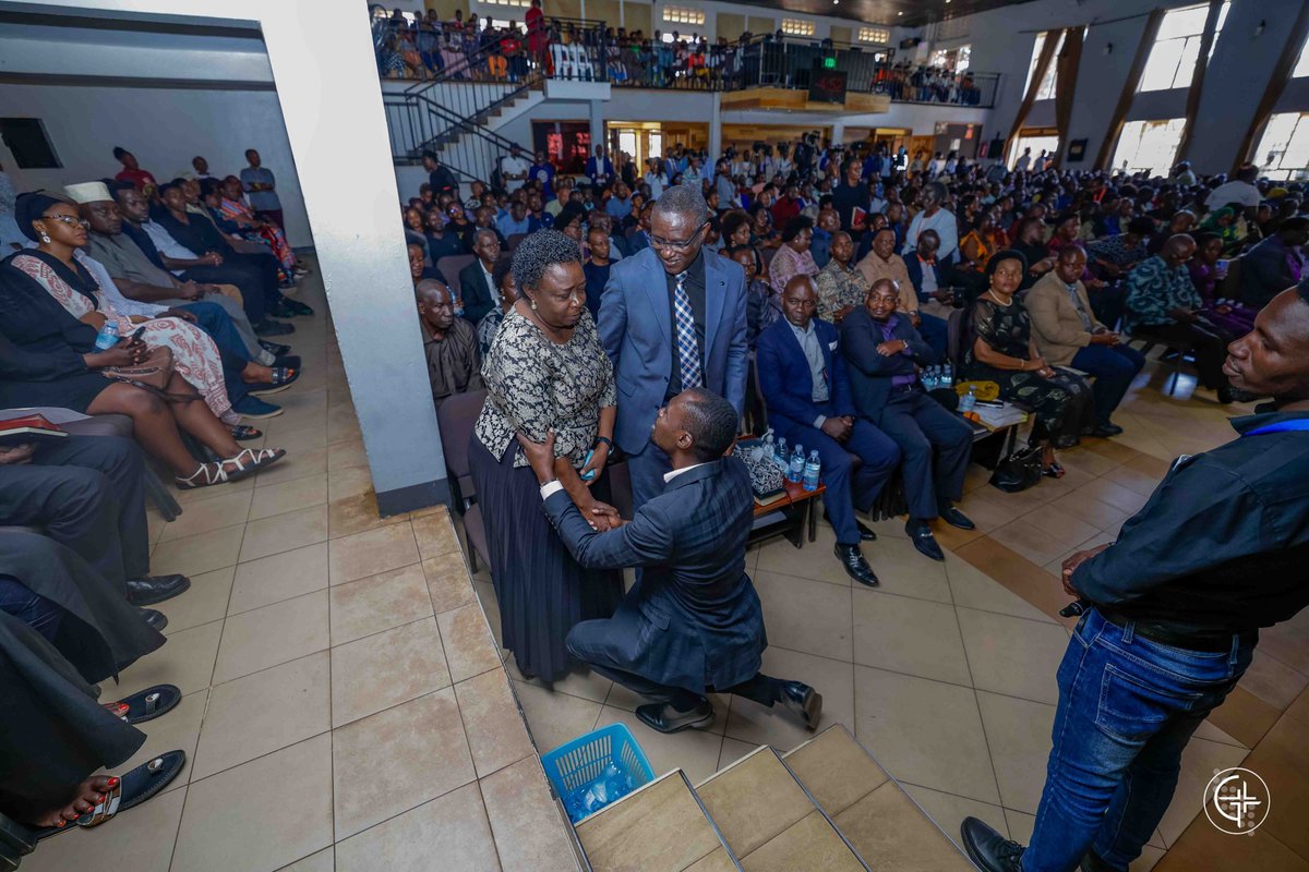 Gaba Community Church tweet media