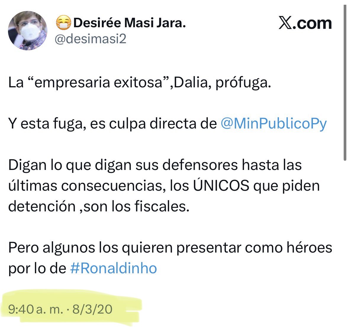 Vane Vazquez tweet media