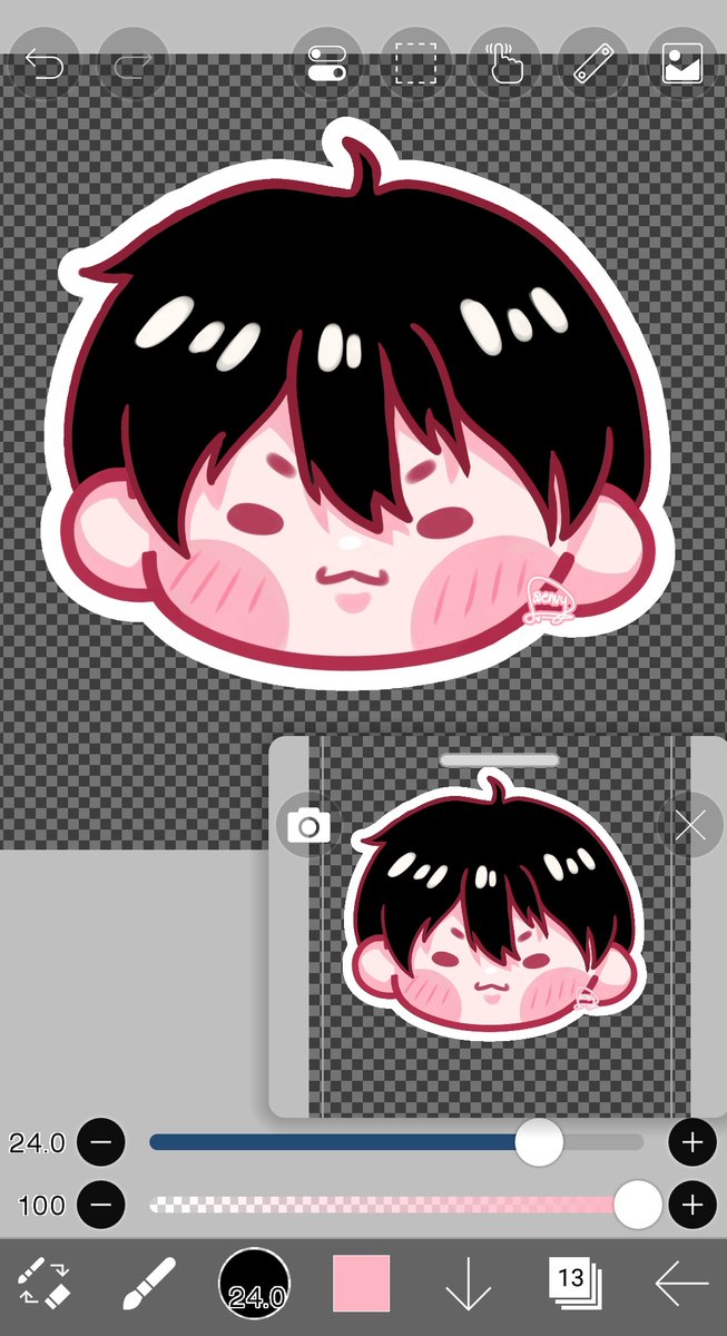 vyonne 🌙 tweet media