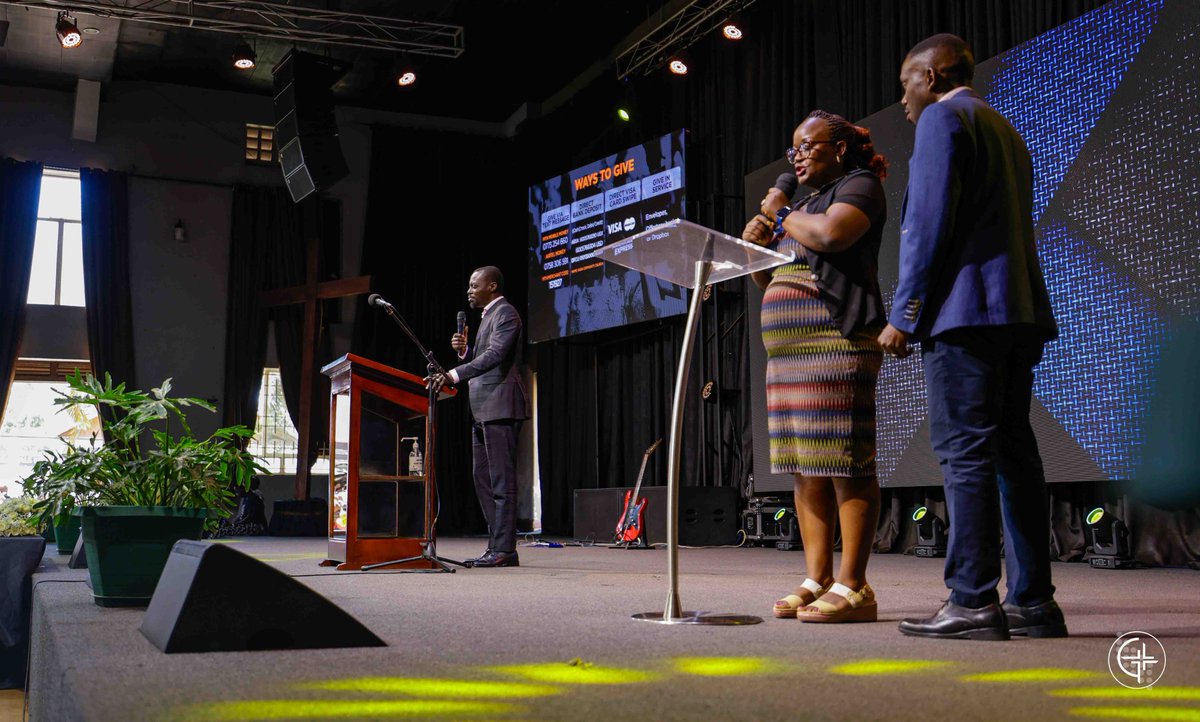 Gaba Community Church tweet media