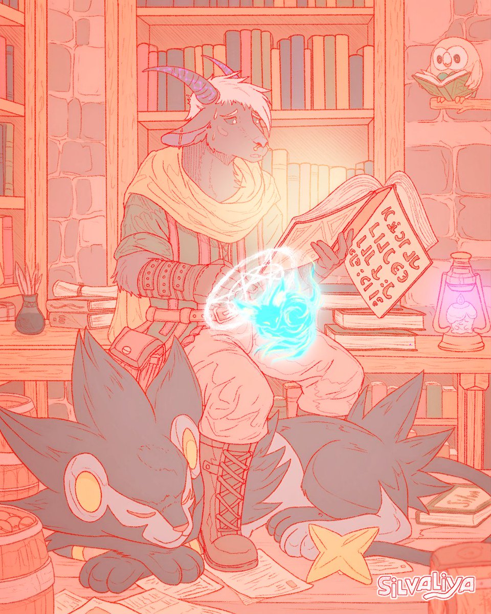 Silvaliya 🌳 tweet media