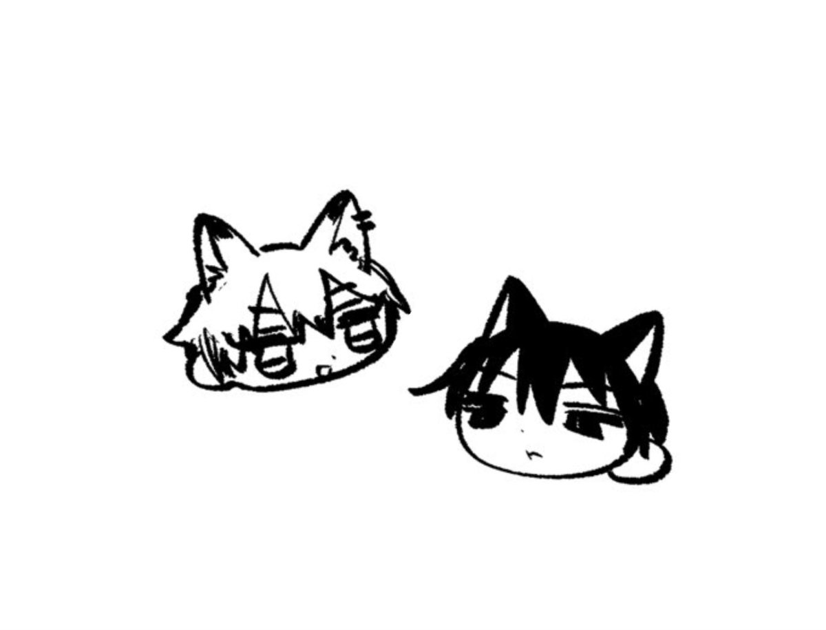 ilil_ssk's tweet photo. 甚直　らくがき詰 https://t.co/Ltac7ArTSY