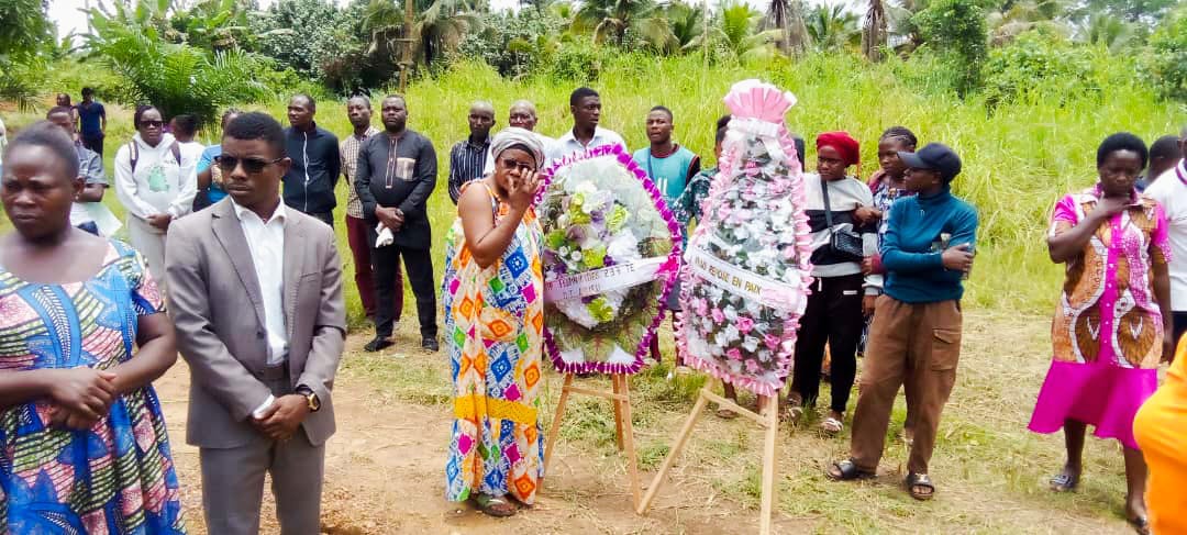 #StopFeminicides237 tweet media