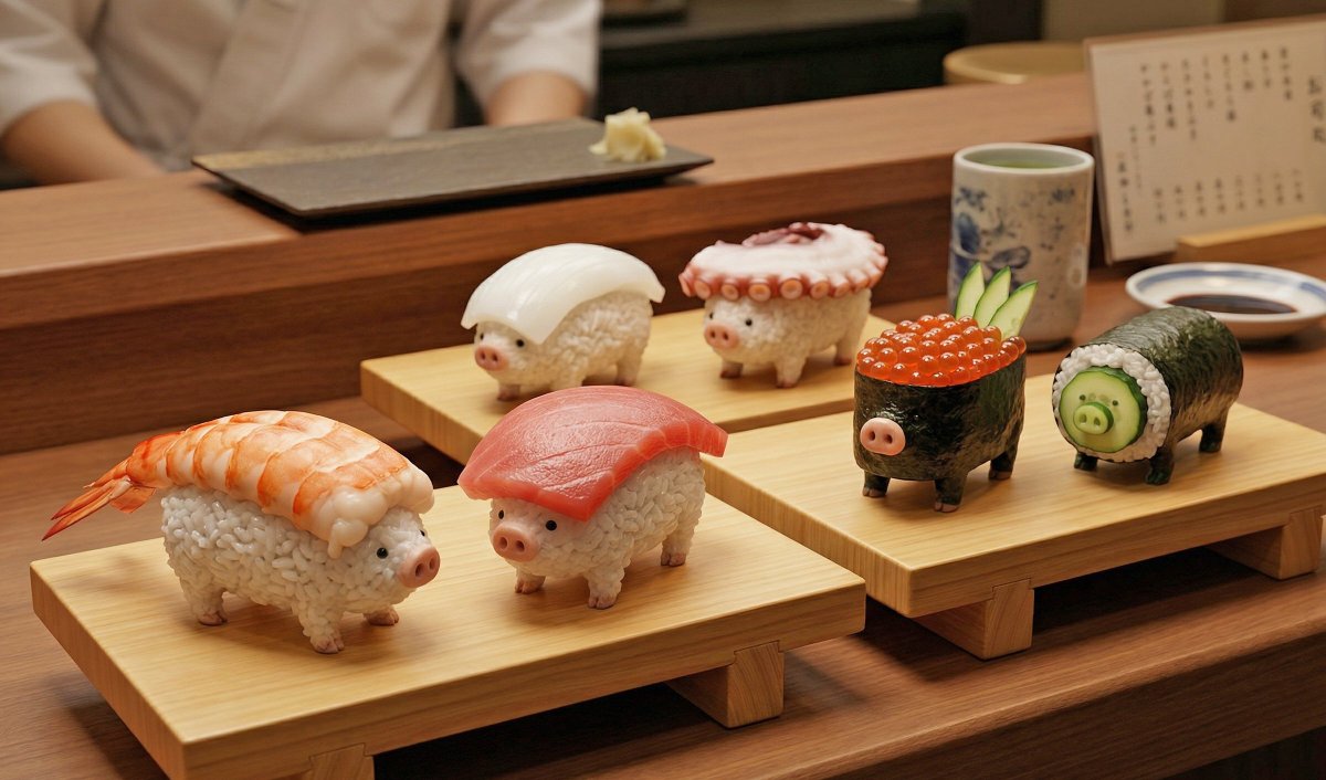 橋村政海@おかしなアート tweet media