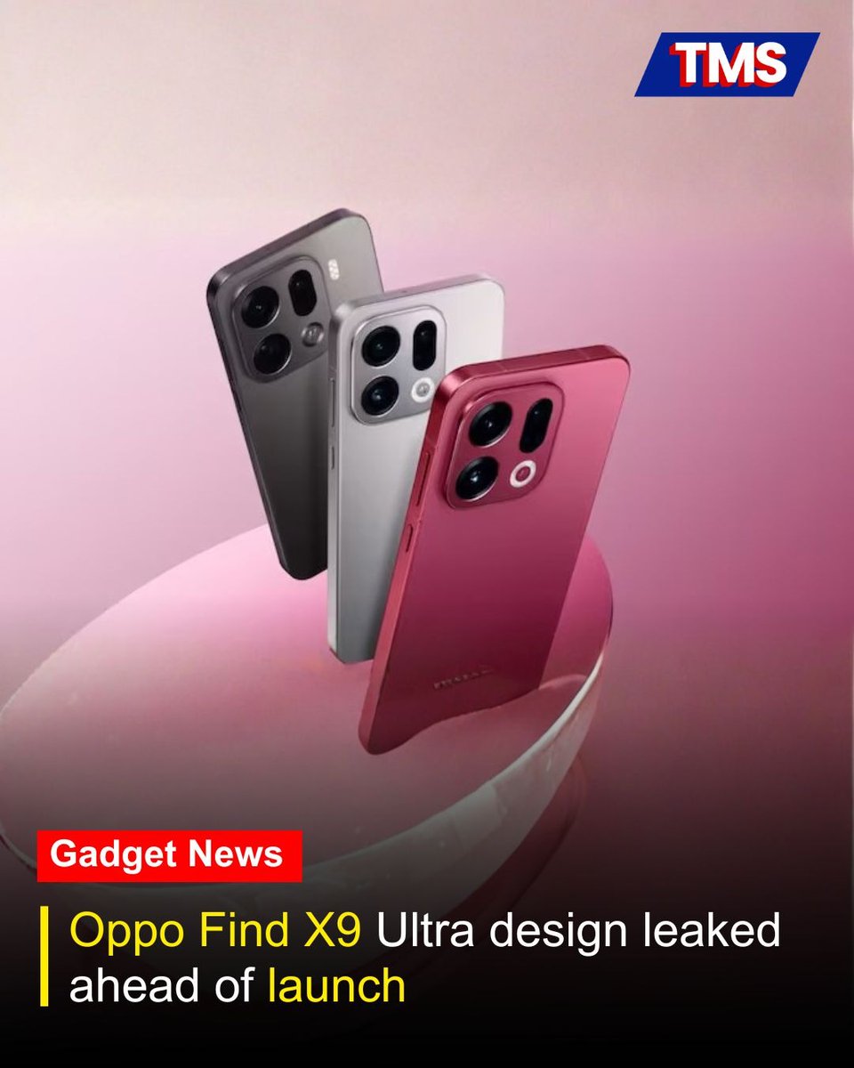 TheMainstream7's tweet image. From Realme 16 5G launching in India with a massive 7,000mAh battery, to Oppo gearing up for the K15 Pro series debut, the smartphone race is clearly shifting toward power-packed performance and feature-rich devices.

#TheMainstream #SmartphoneNews #TechUpdates #Realme #Oppo