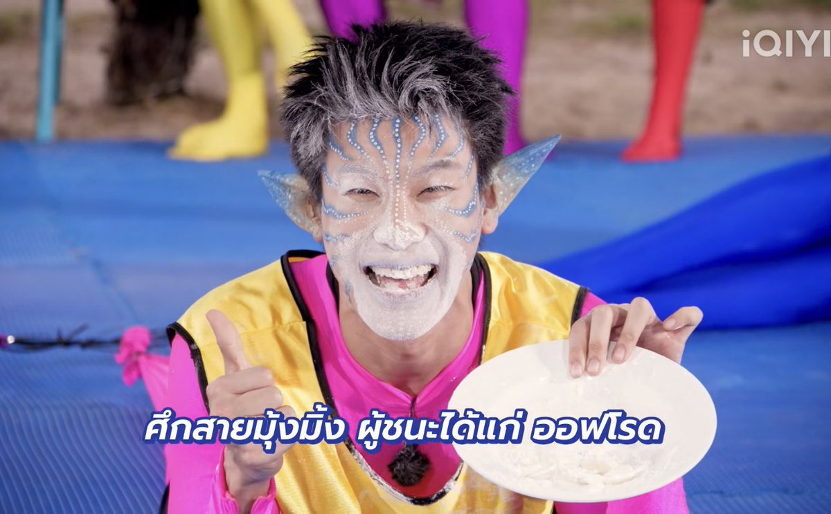 บะดุ๋ย เป็นกระต่ายป่า🐇 tweet media