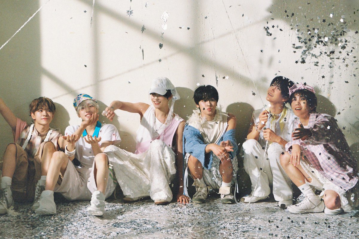 NCT WISH tweet media