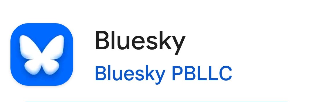 imdutha's tweet photo. @bluesky @bluesky this app on appstore is yours? https://t.co/ILIKQHbIl8