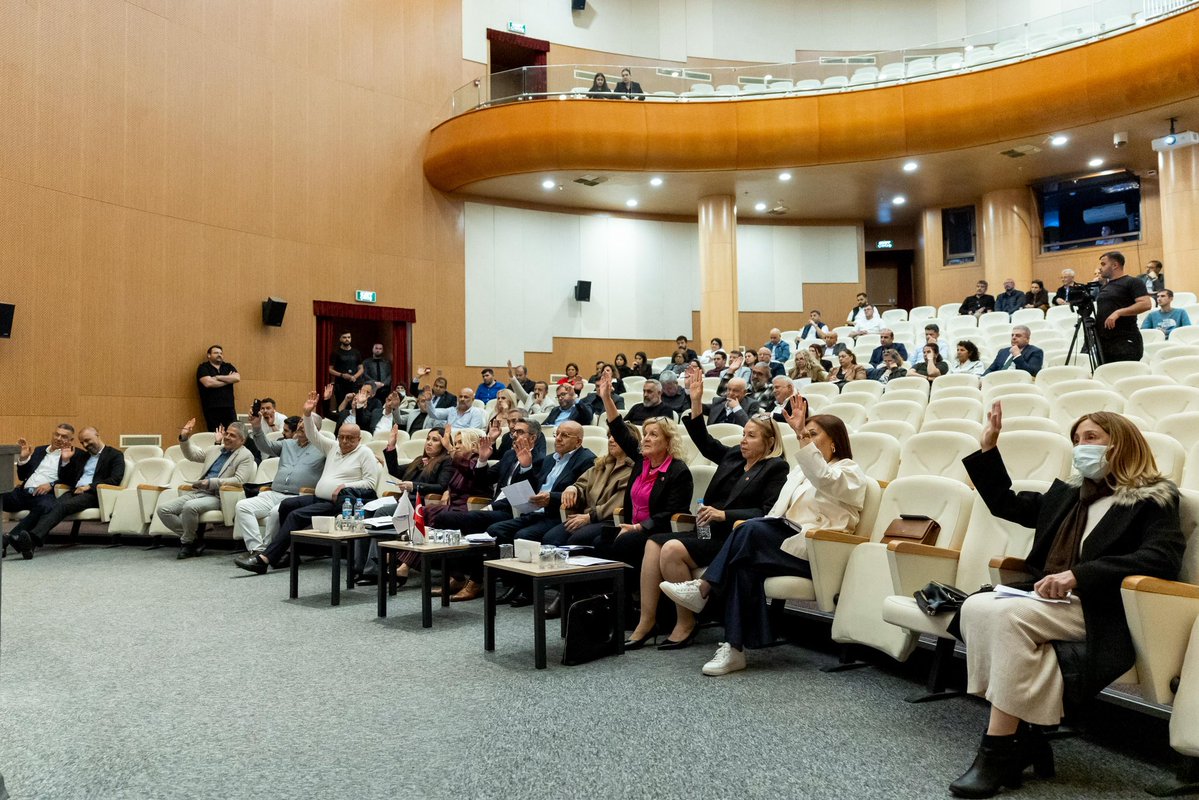 Mersin Yenişehir Belediyesi tweet media