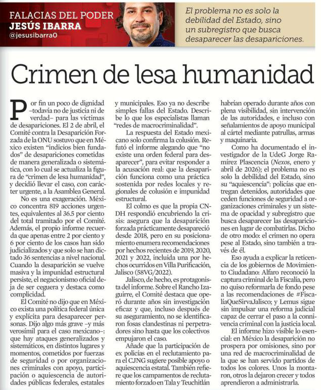 Jesús Ibarra tweet media