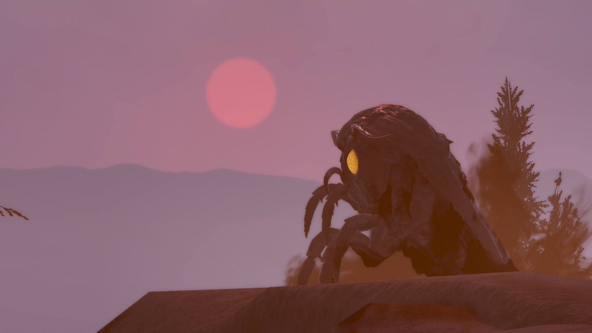 nix_caeruleum's tweet photo. #MothmanMonday #Fallout76
むかし撮ったモスマンちゃんとか
5、6年前ぞw https://t.co/L3eAsYzL3s
