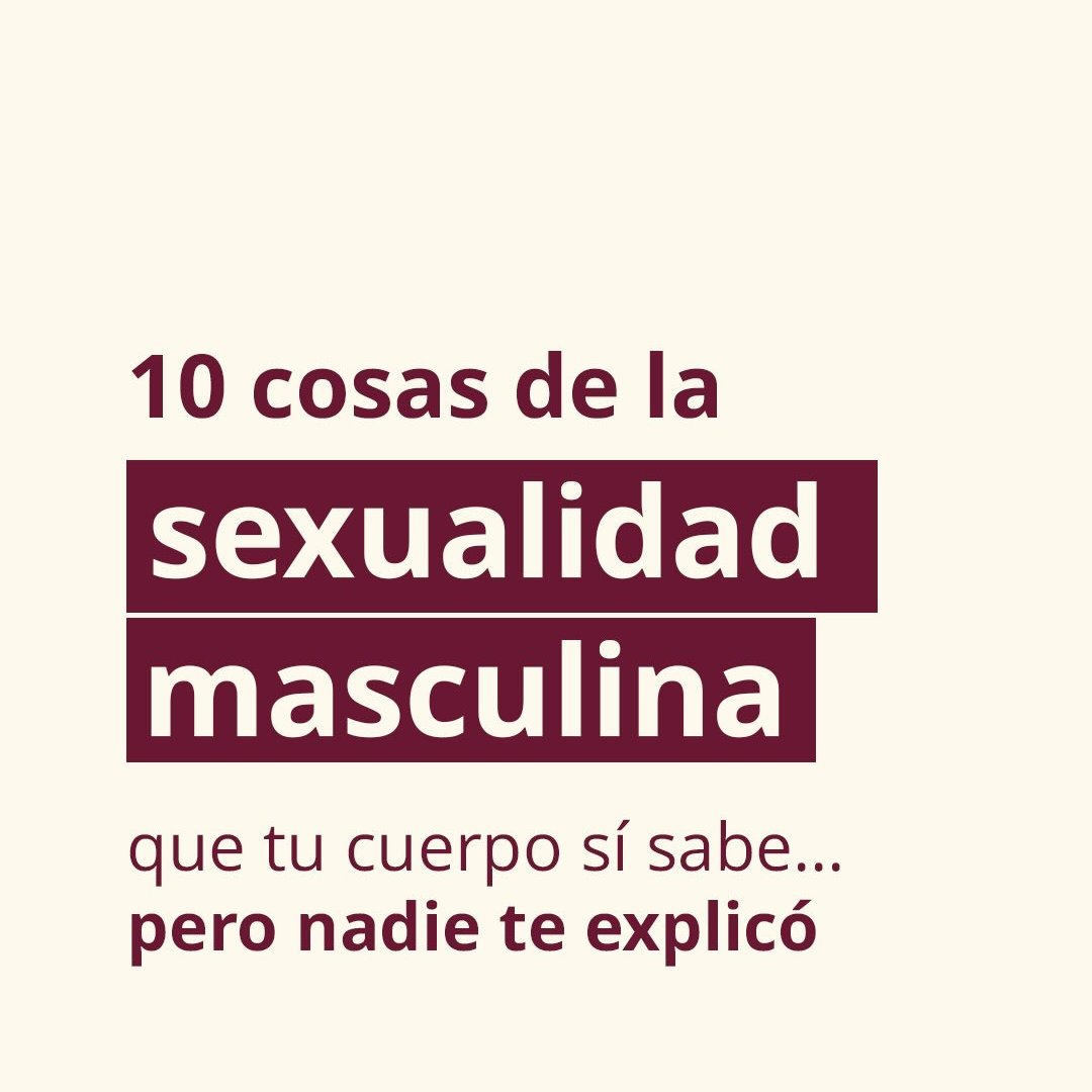 DanteLlanten's tweet photo. 🚨 La mayoría de los hombres nunca habla de esto… pero todos lo piensan.

Tu salud sexual afecta tu energía, tu confianza y tu relación… más de lo que imaginas. https://t.co/uzVgvmdfjM