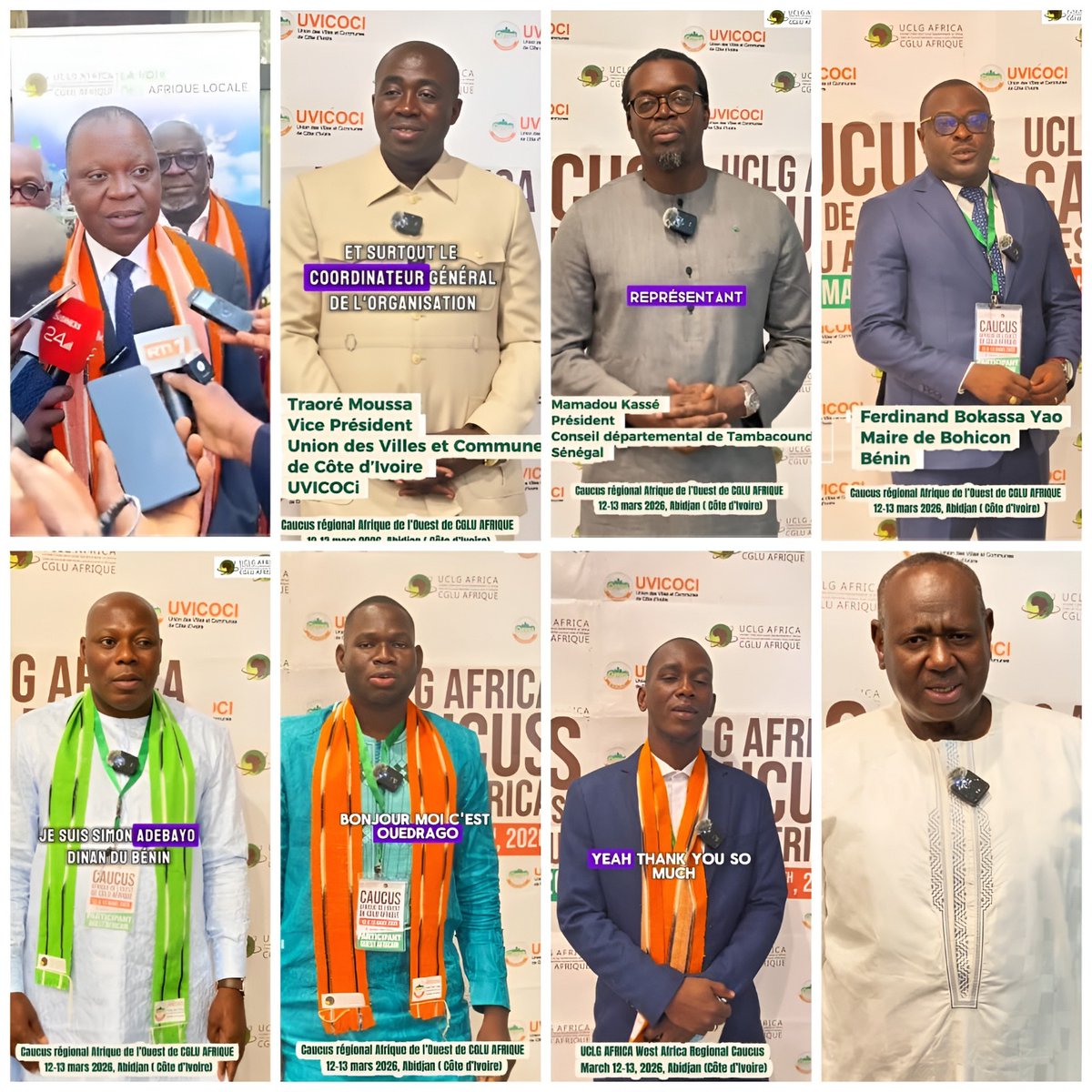 CGLU Afrique tweet media