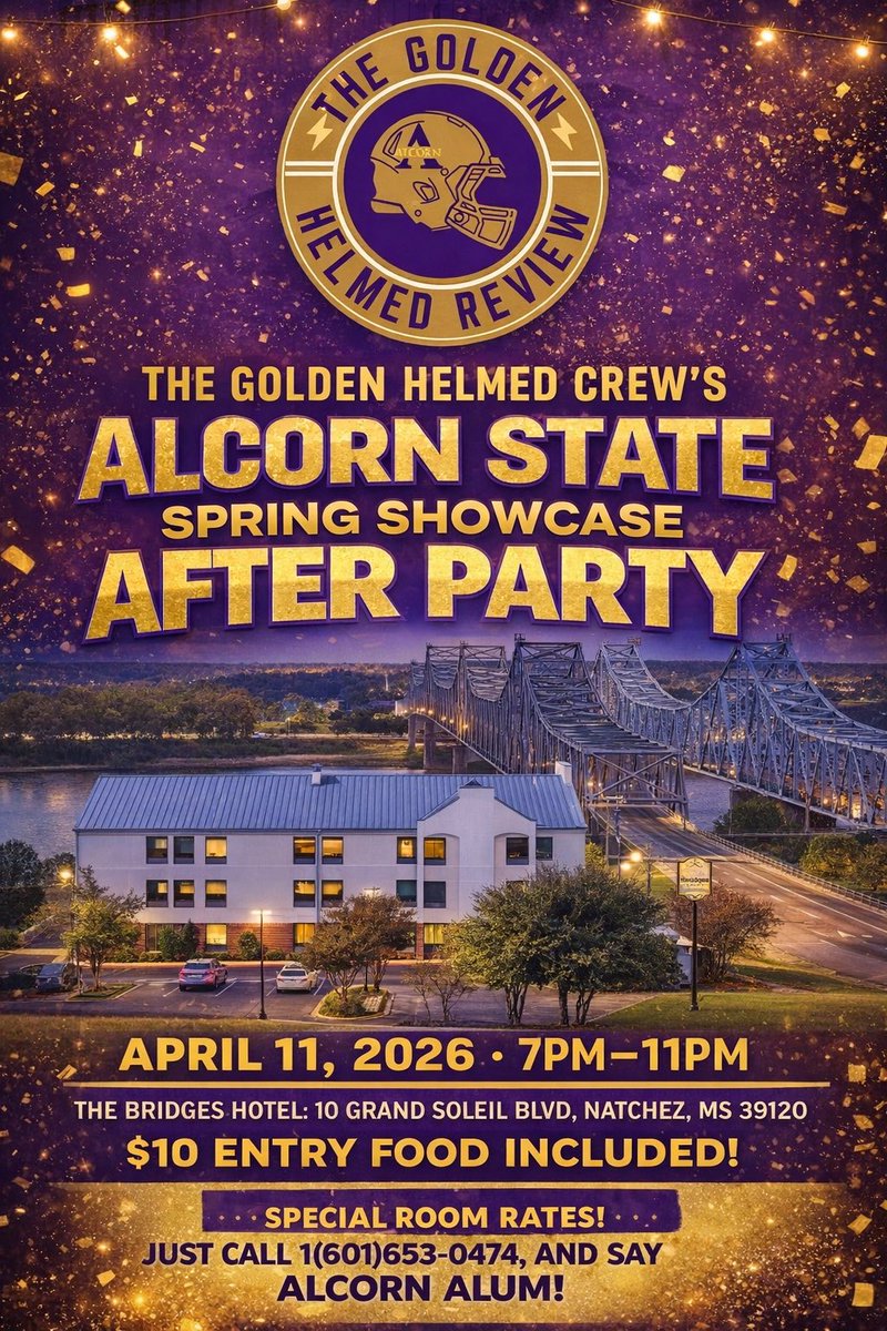 The Golden Helmed Review tweet media