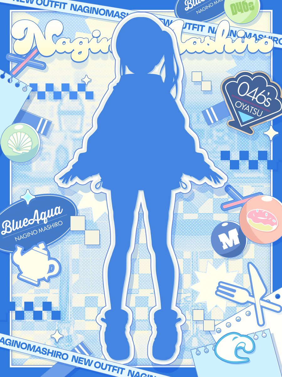 凪乃ましろ🍽 tweet media