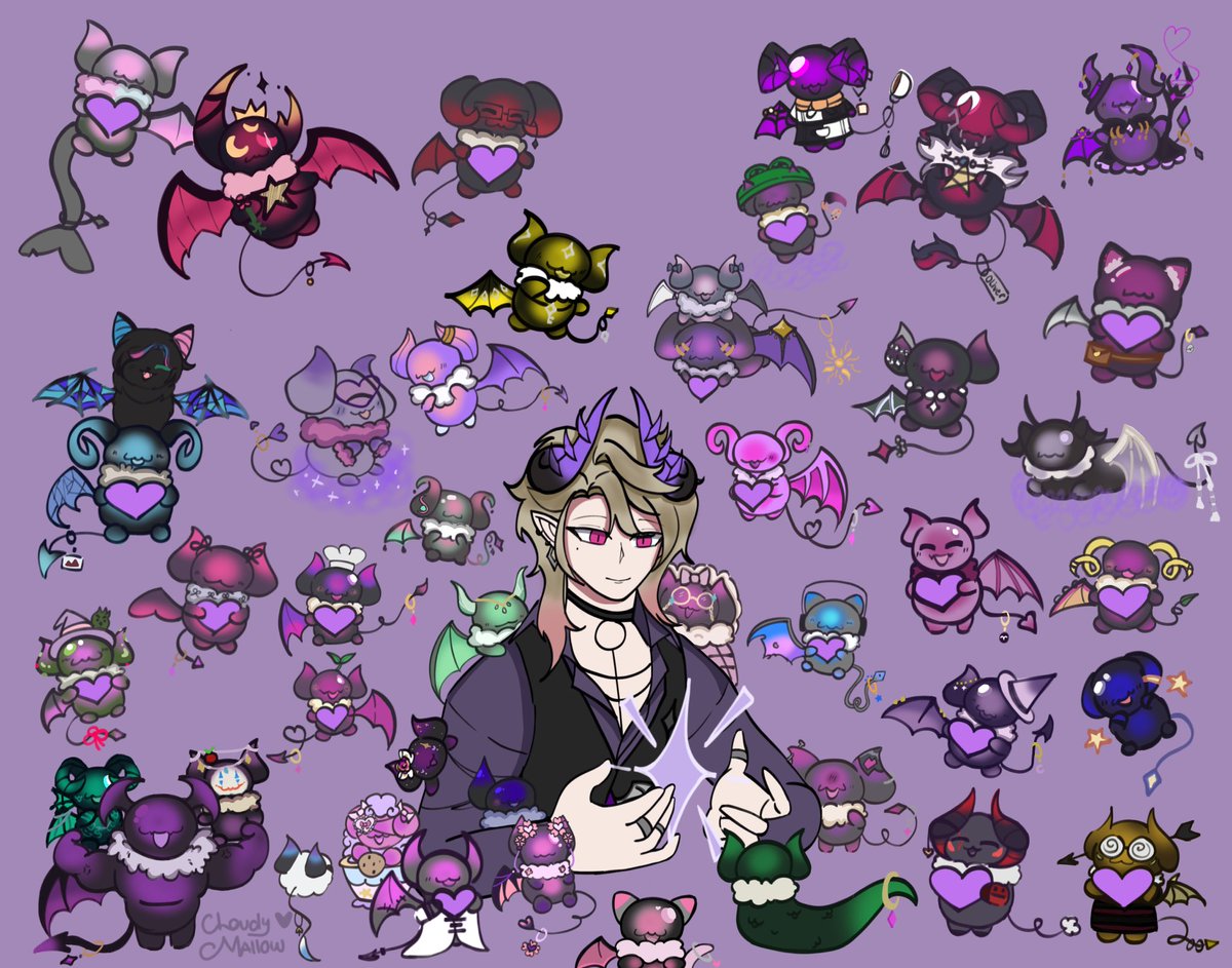 Cloudy☁️Mallow♈🧬📿🪽⛩️ tweet media