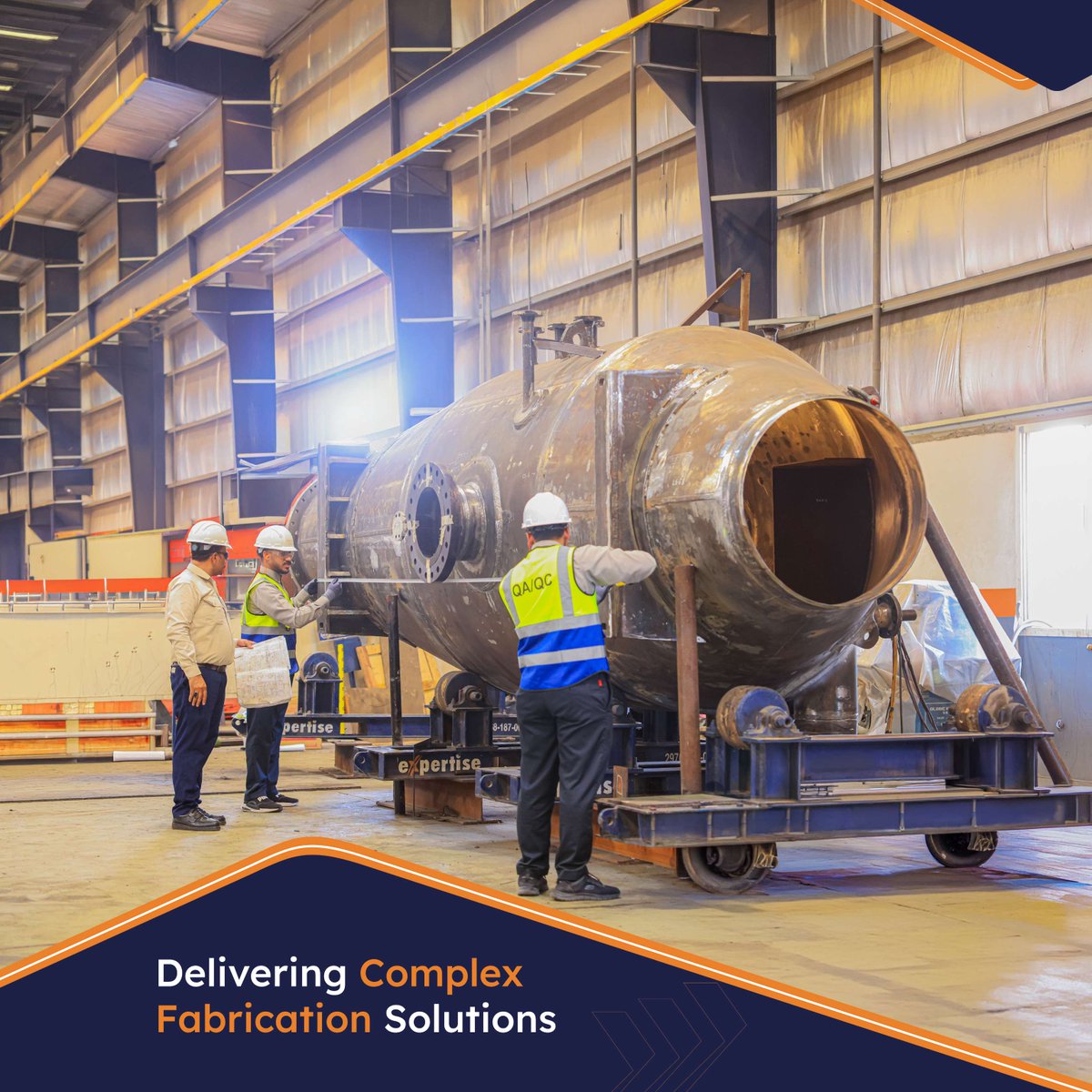 Expertise Company tweet media