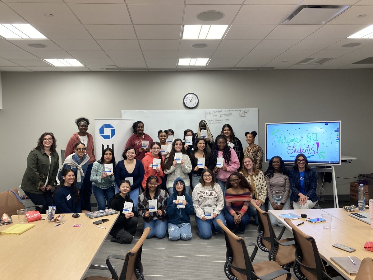 Pi515_IA's tweet photo. Students are learning, growing, and building the confidence and skills to launch their own businesses—we can’t wait to see what they create! 🧠🙌

A special thank you to our recent guest speaker, Marcia Treichel, VP and Community Manager at Chase Bank! ⭐

 #entrepreneurship https://t.co/GdecFb0qcS