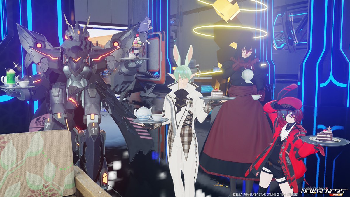 みんなで接待！