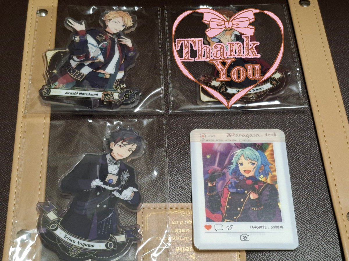 花笠@取引垢 tweet media