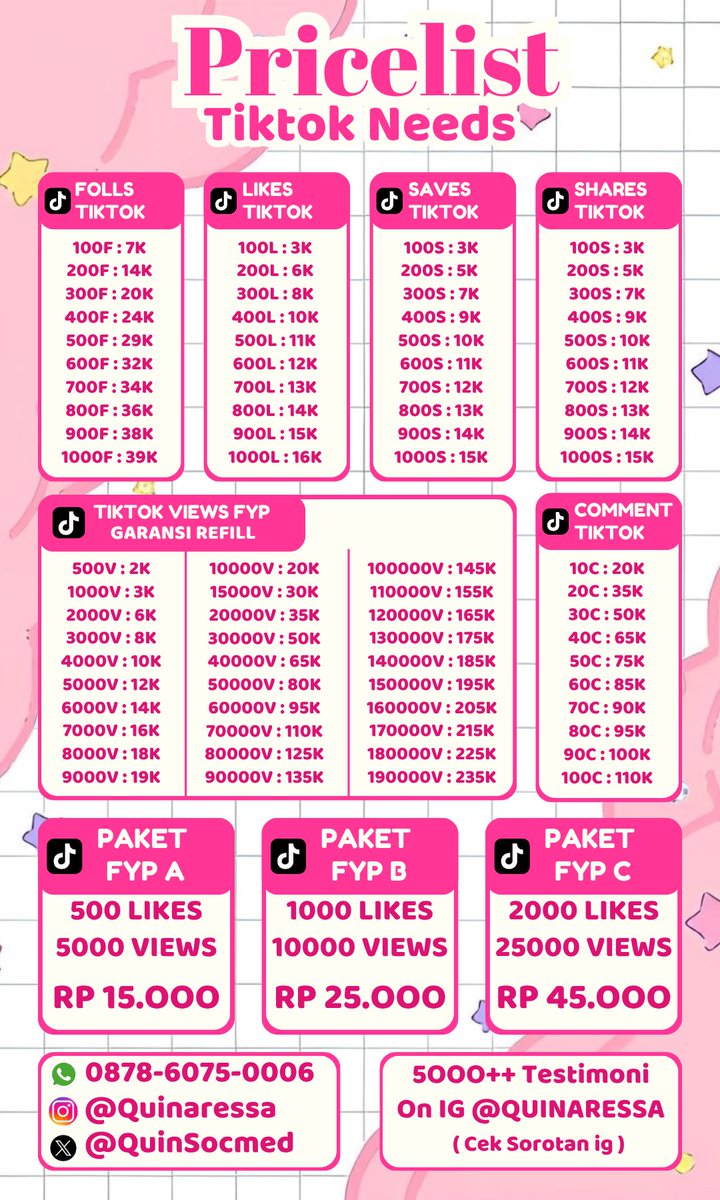 𝒻ₗₒ𝓌ₑᵣ | 5OOO++ Testimoni tweet media