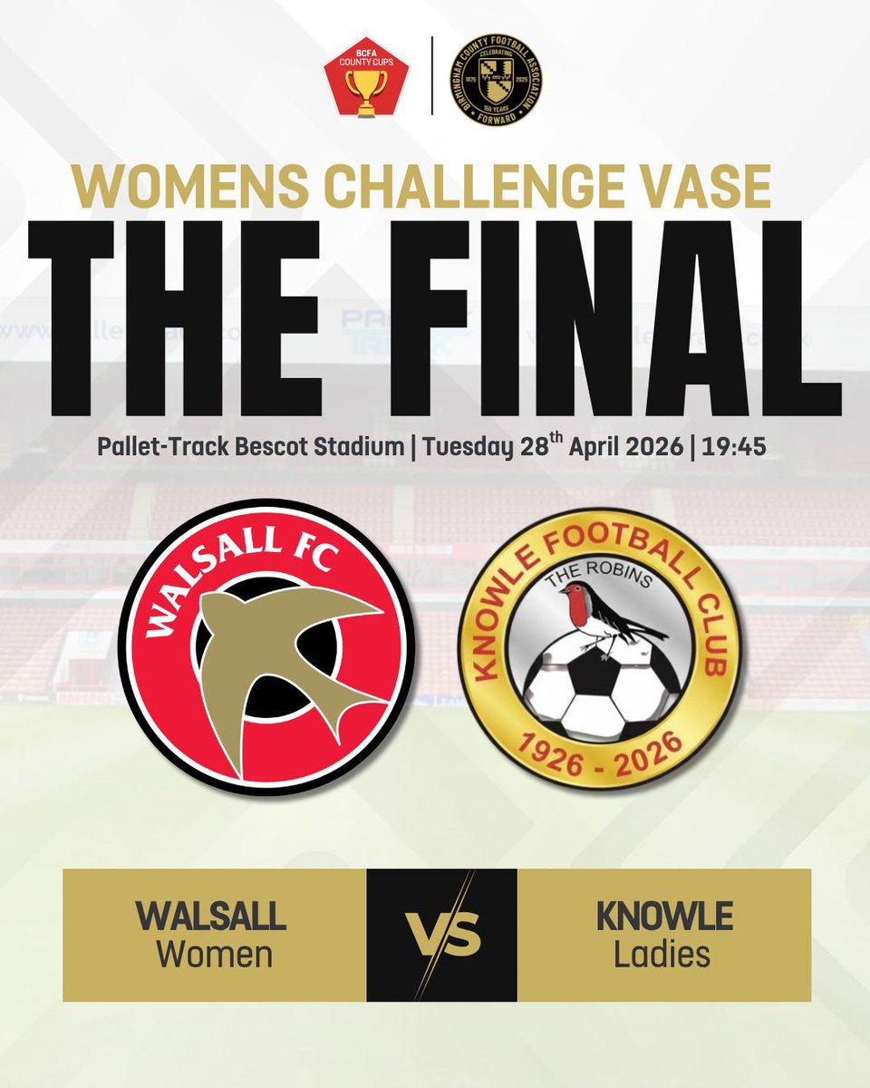 Birmingham County FA tweet media