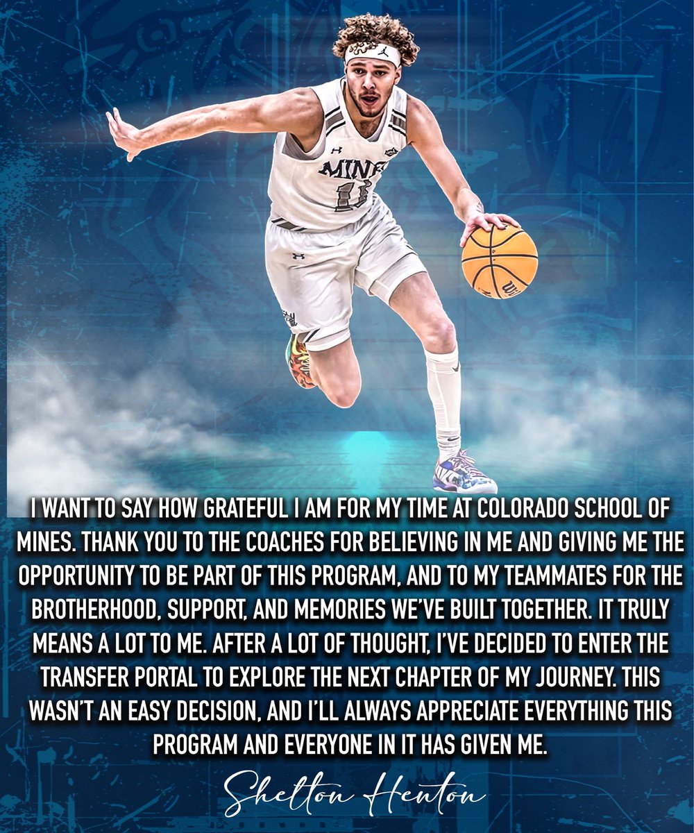 Shelton Henton tweet media